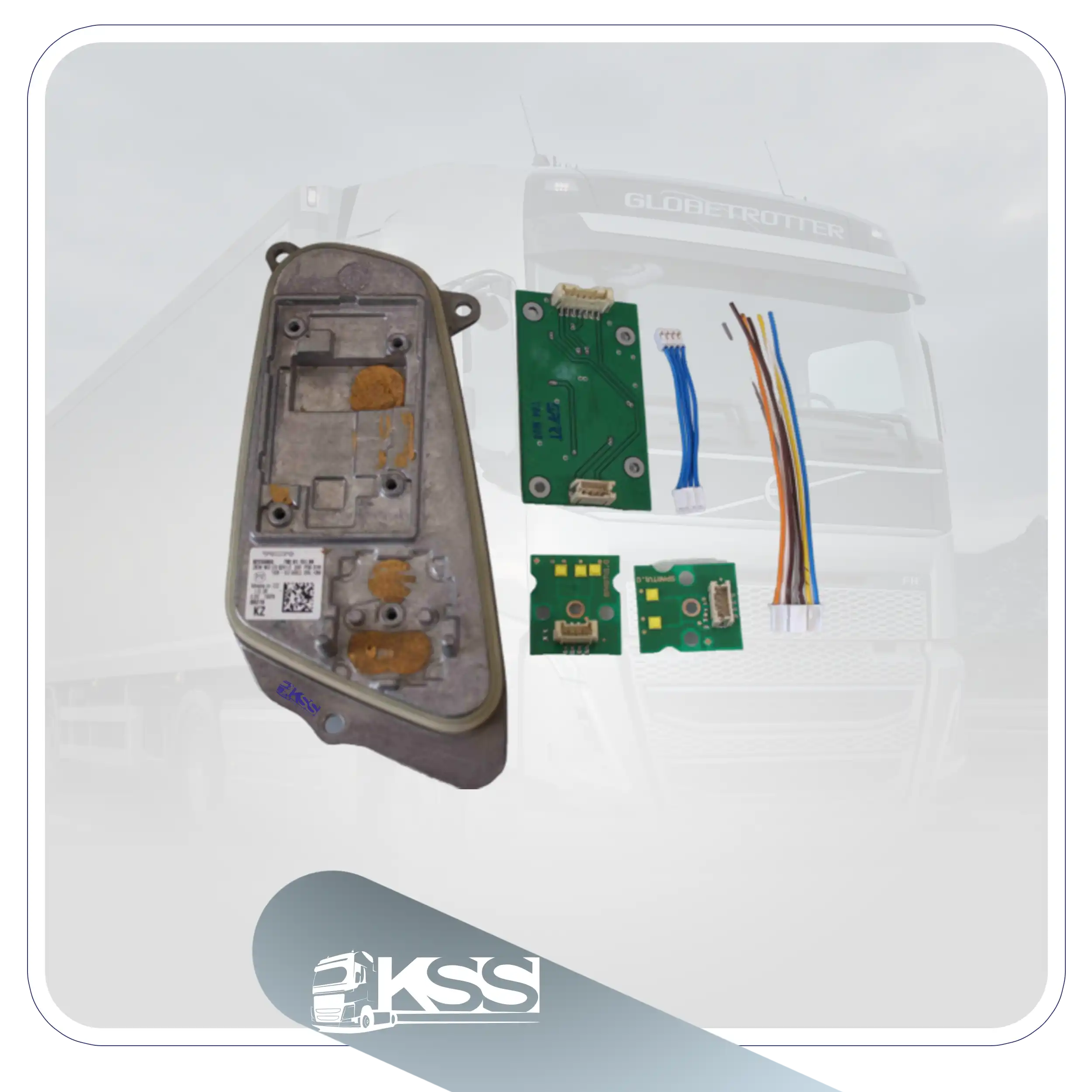 کیت برد دیلایت FH500